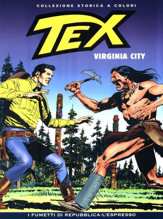 VIRGINIA CITY 92